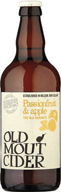 OLD MOUT PASSION 12 X 500ML